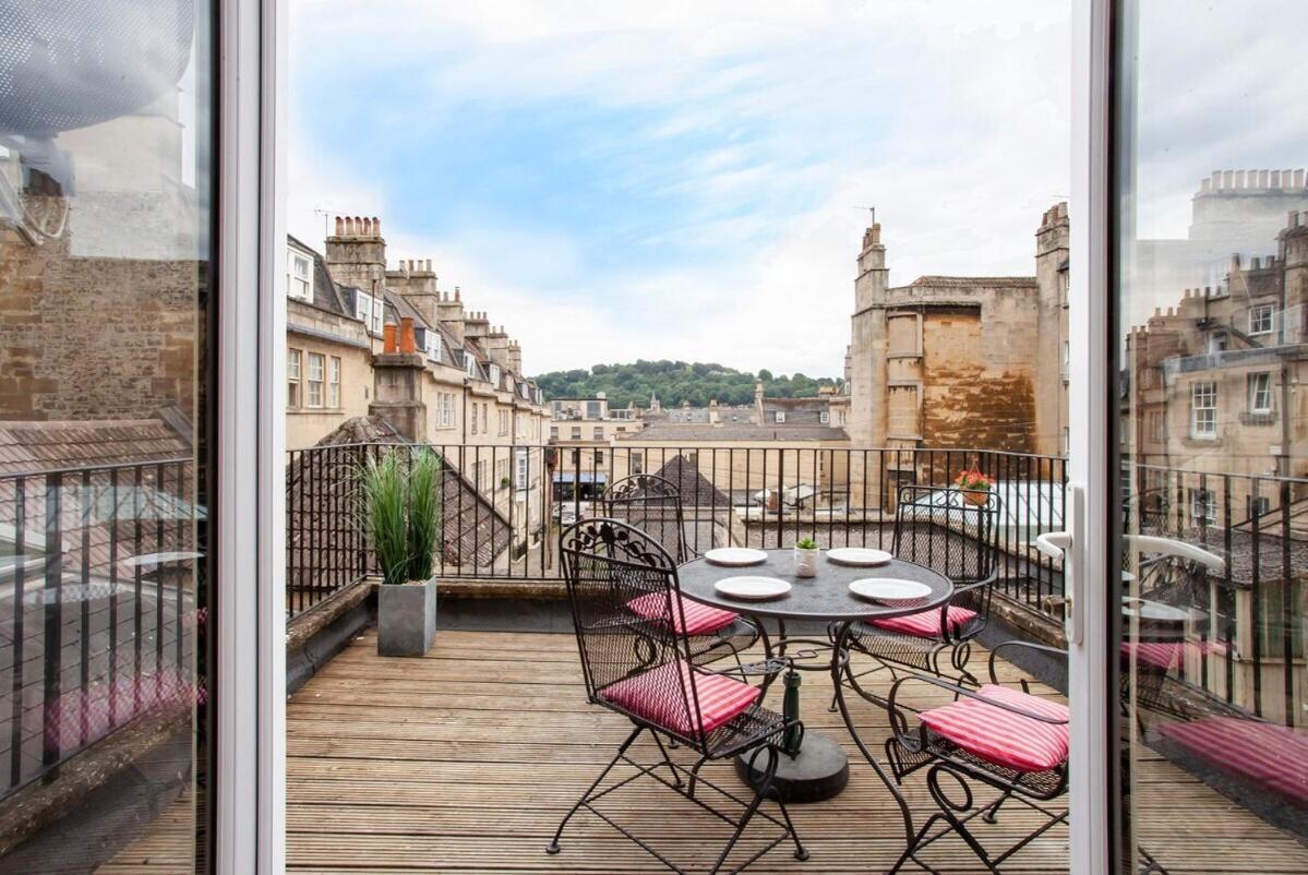 ※ Spacious, Central Bath Apartment ※ Dış mekan fotoğraf
